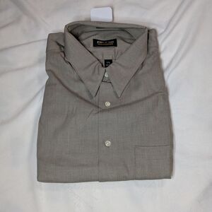 Van Heusen Men's Gray Shirt